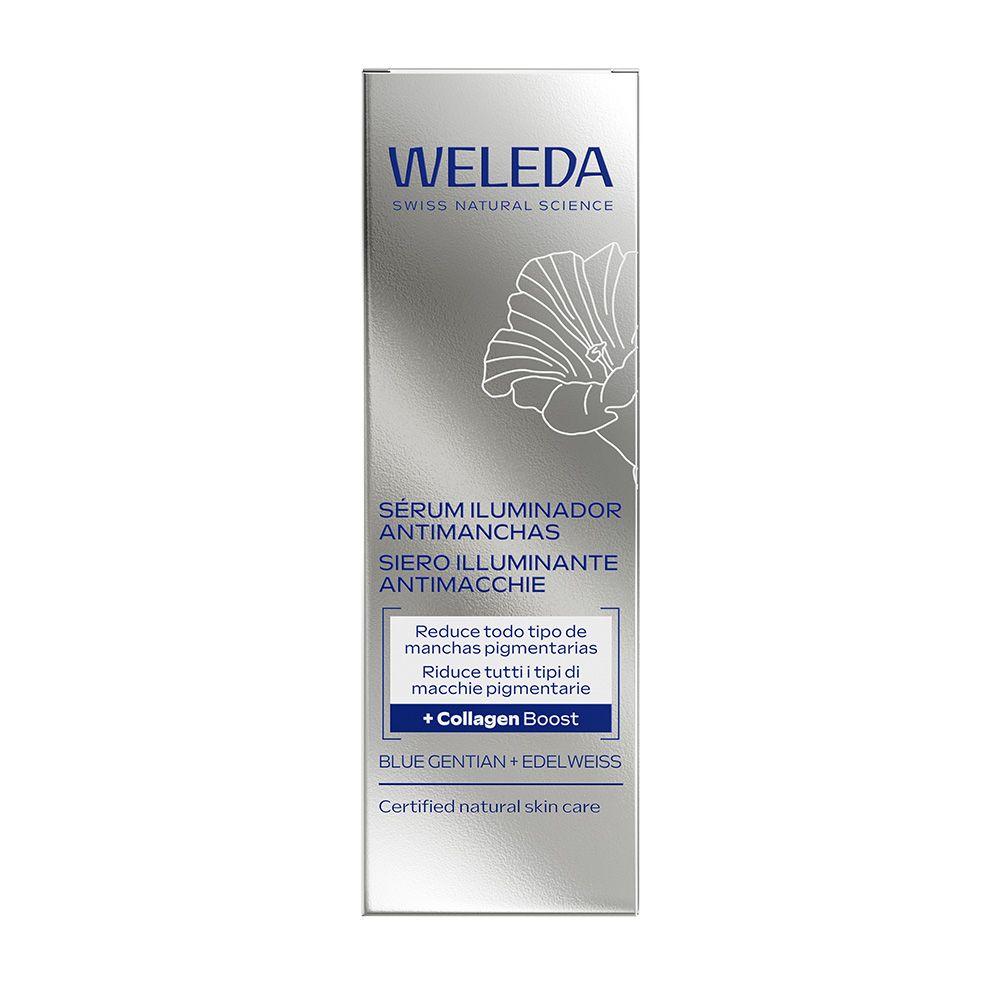 Serum Facial Antimanchas Genciana 30 mL - Weleda-1