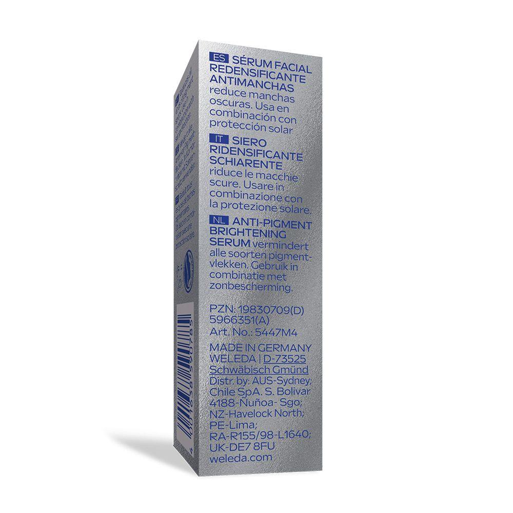 Serum Facial Antimanchas Genciana 30 mL - Weleda-2