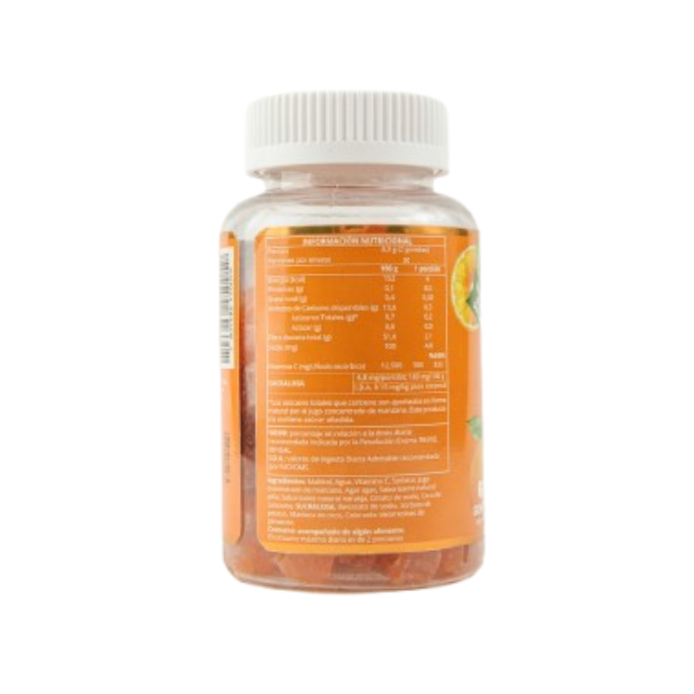 Vitamina C x60 gomitas, Oliver Kids-1