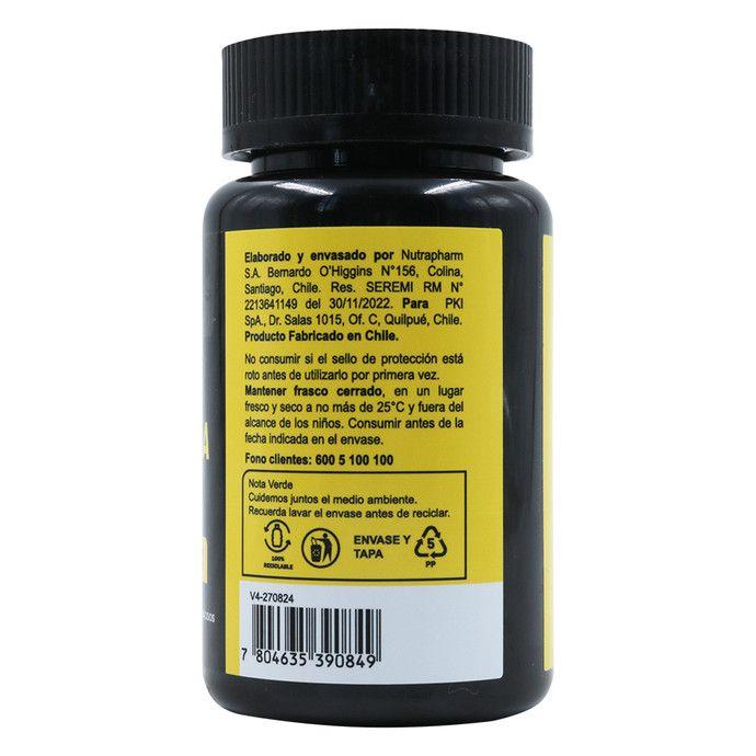 L-Arginina 1000 Mg X 60 Comprimidos - Athlete-2