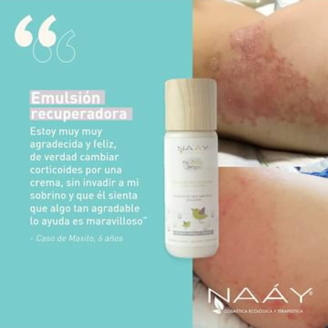 Emulsión Recuperadora 200 Ml Naay-4