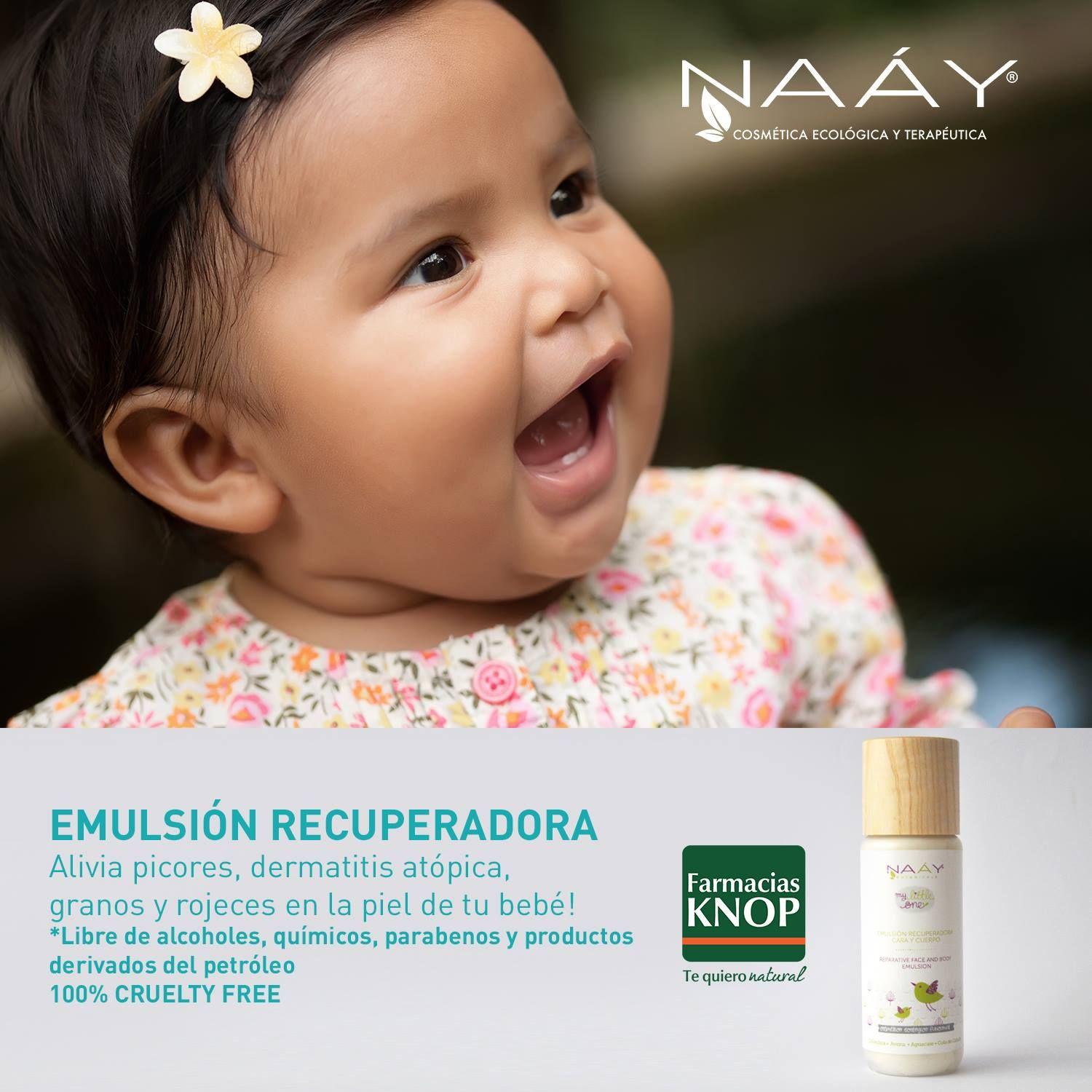 Emulsión Recuperadora 200 Ml Naay-5