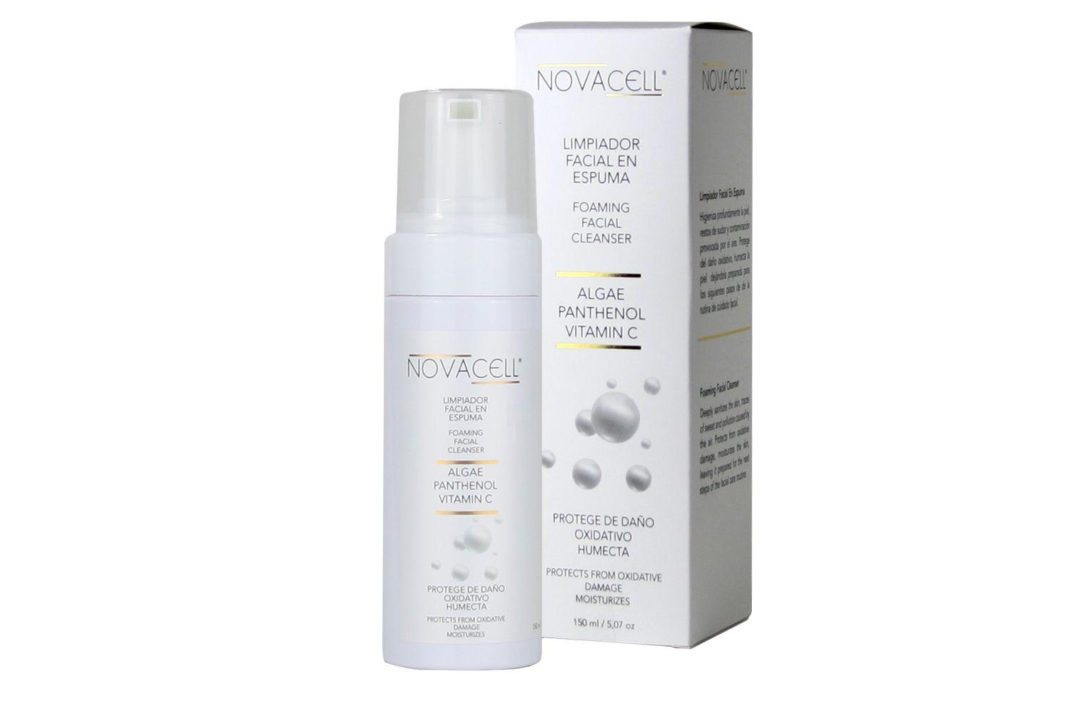 Espuma Facial Limpieza Algas 150 Ml-1