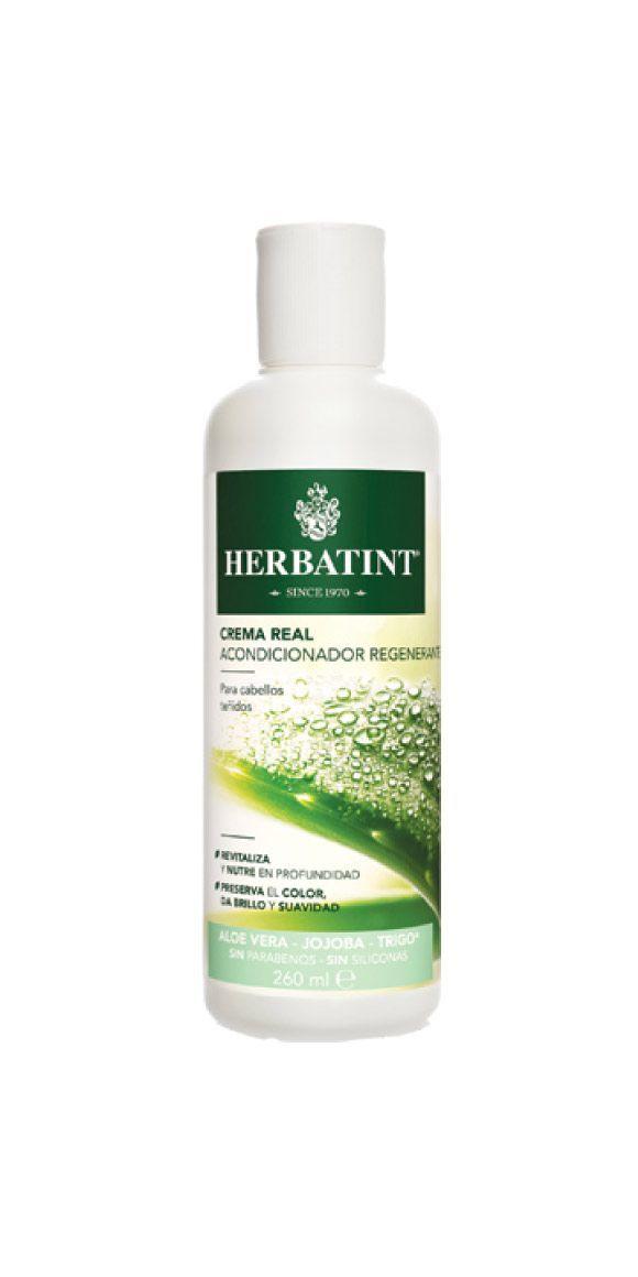 Acondicionador Aloe Vera 260 Ml Herbatint-1