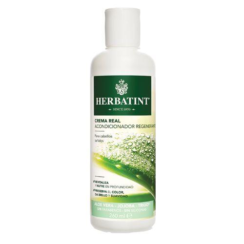 Acondicionador Aloe Vera 260 Ml Herbatint-0