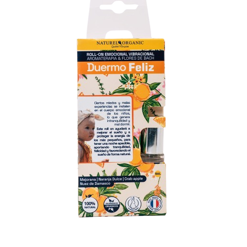 Roll-On Niños Duermo Feliz 5 Ml-0