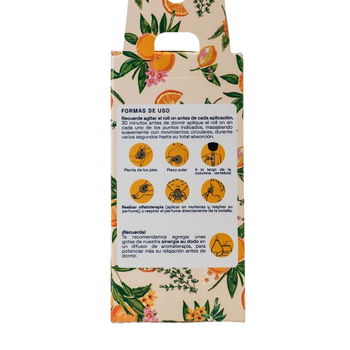 Roll-On Niños Duermo Feliz 5 Ml-1