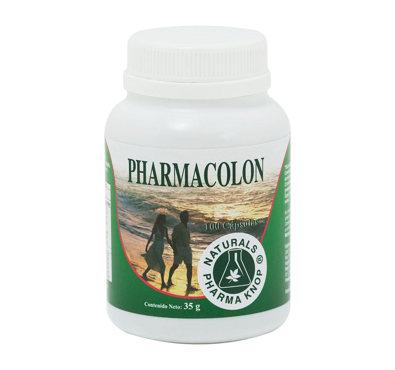 Pharmacolon 250 mg x 100-0