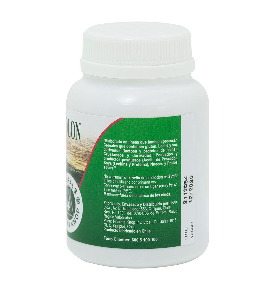 Pharmacolon 250 mg x 100-1