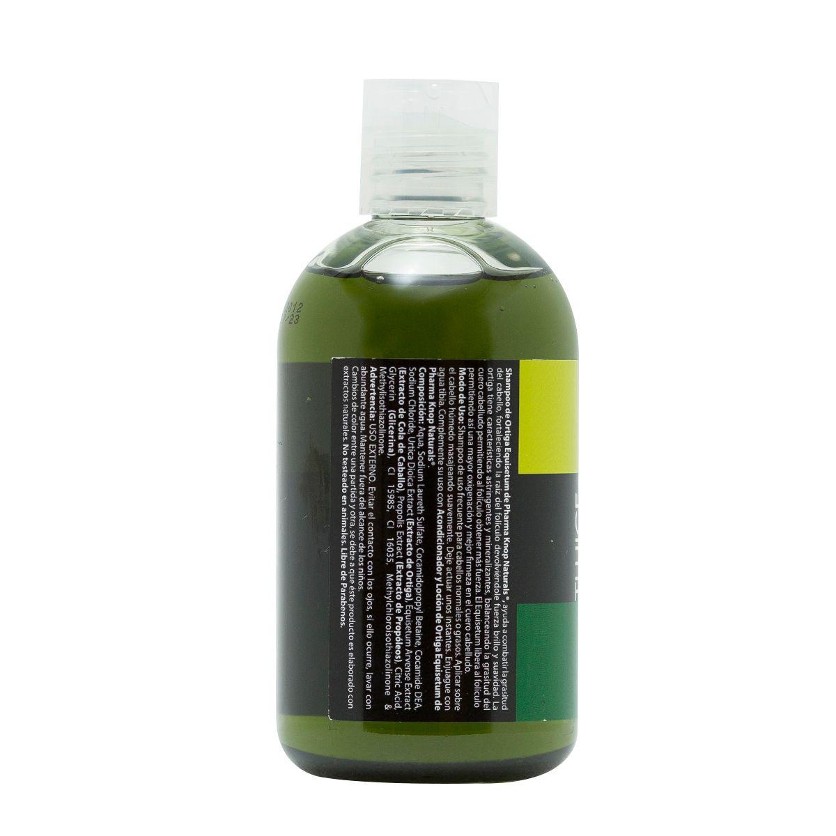 Twice Shampoo De Ortiga Equisetum 250 Ml Twice-2