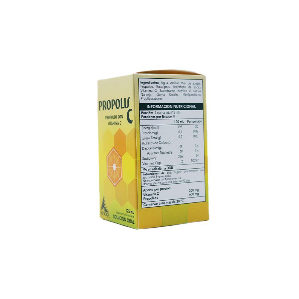 Propolis C 125 mL-1
