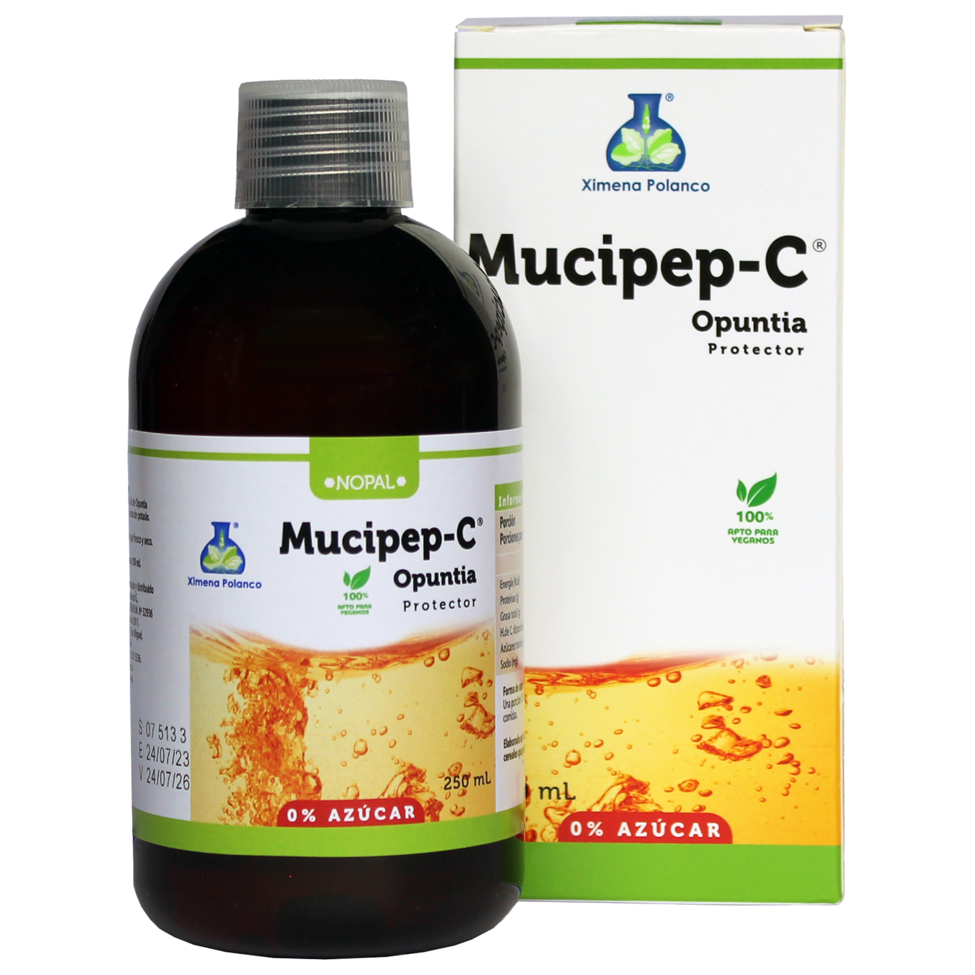 Mucipep-c jarabe 250 mL - Ximena Polanco-2