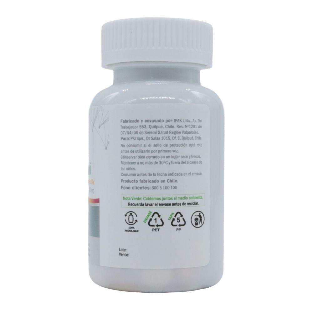 Vitamina C Mini 100mg x100 comprimidos masticables, CPN-2