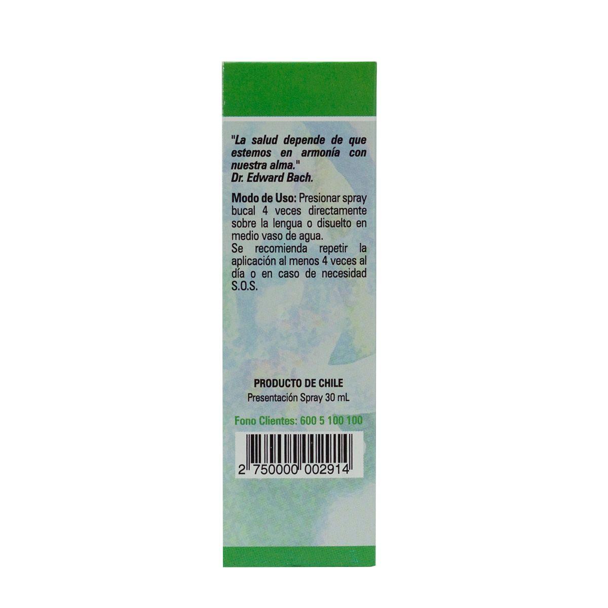 Esencia Floral Relax Adulto spray 30 mL-4