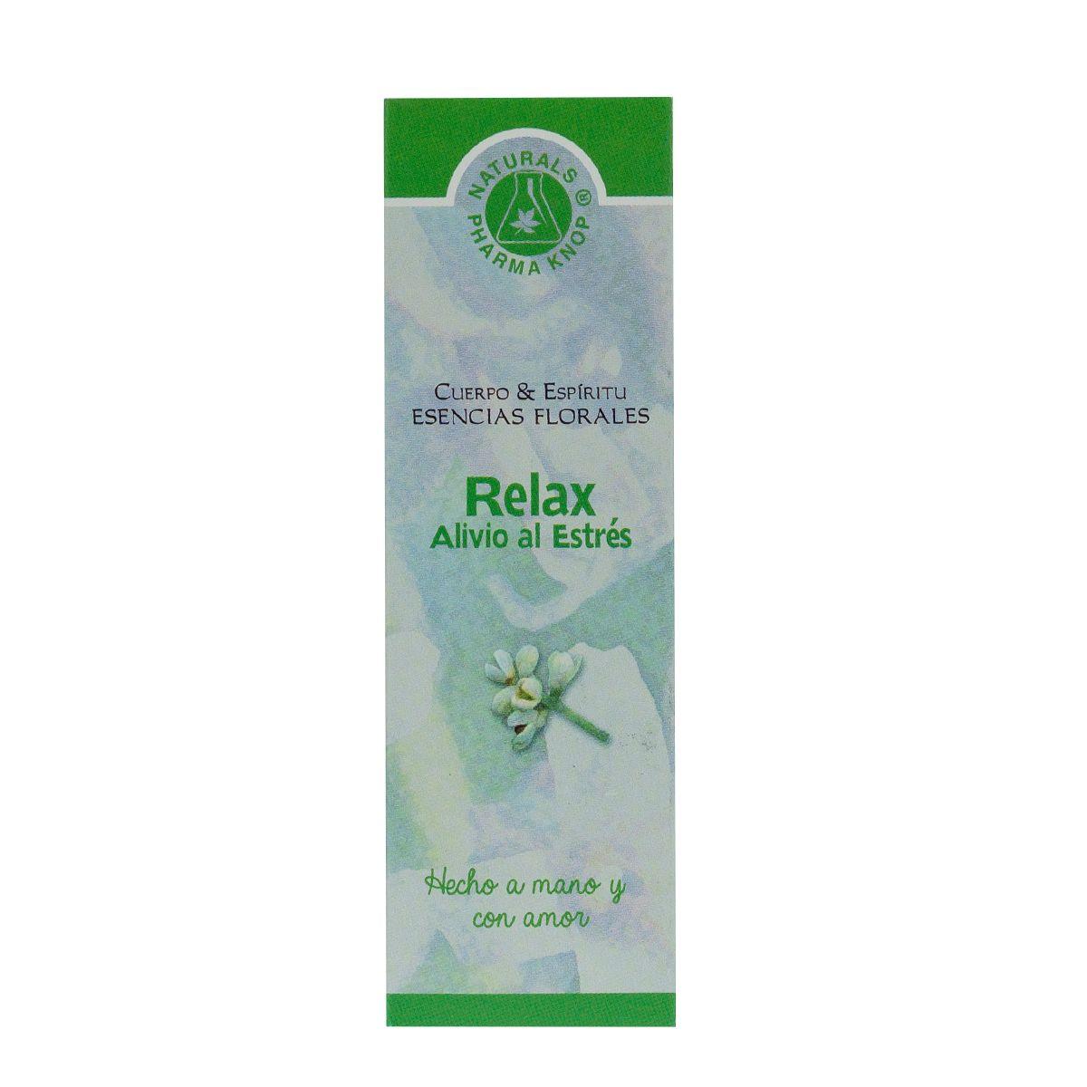 Esencia Floral Relax Adulto spray 30 mL-0