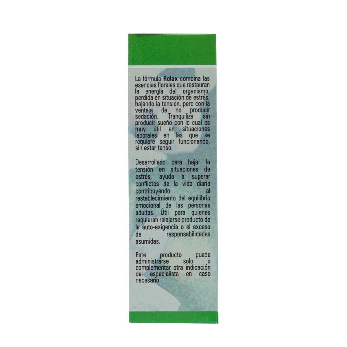 Esencia Floral Relax Adulto spray 30 mL-2