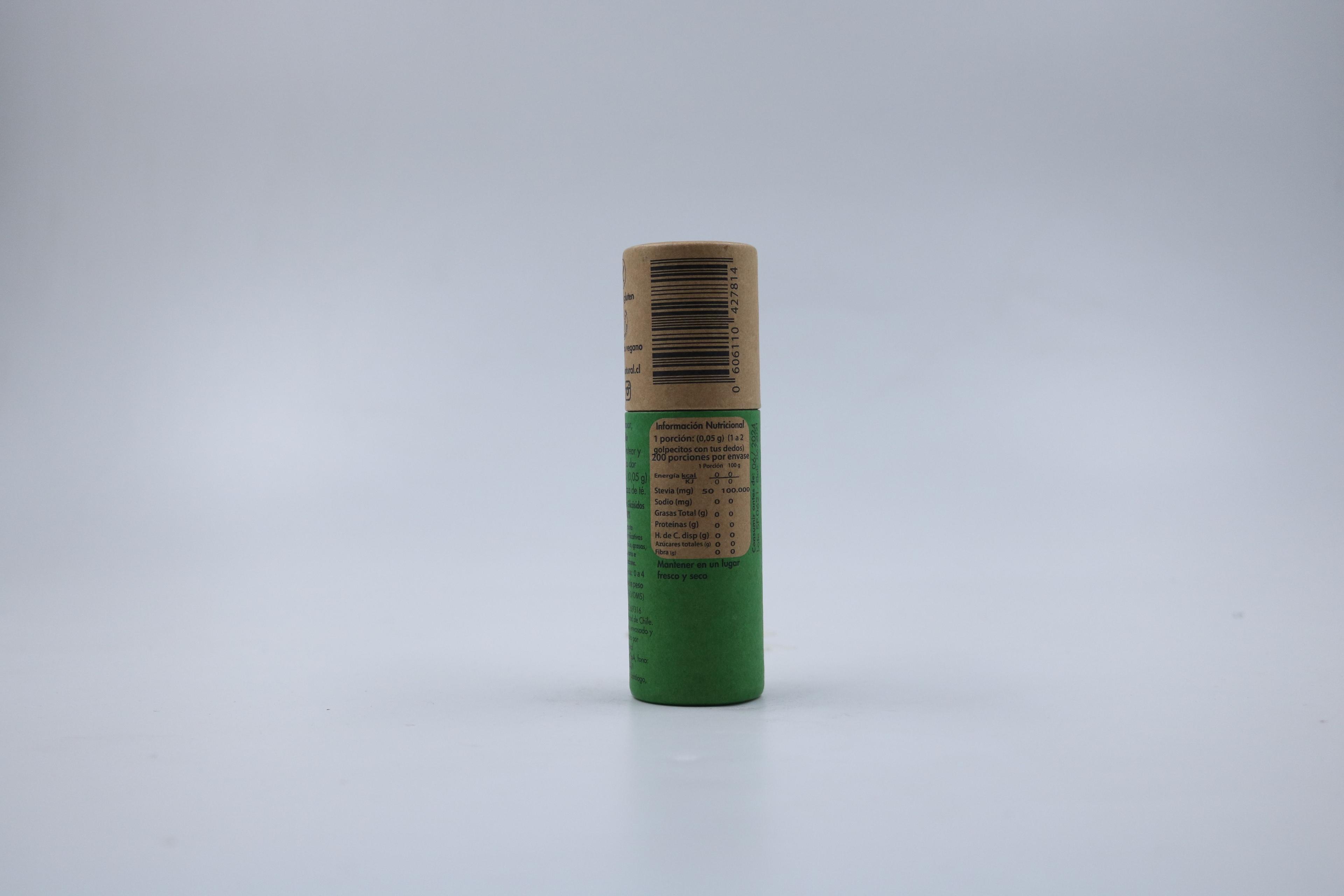 Endulzante Stevia Pura 10 gr -200 tazas-5