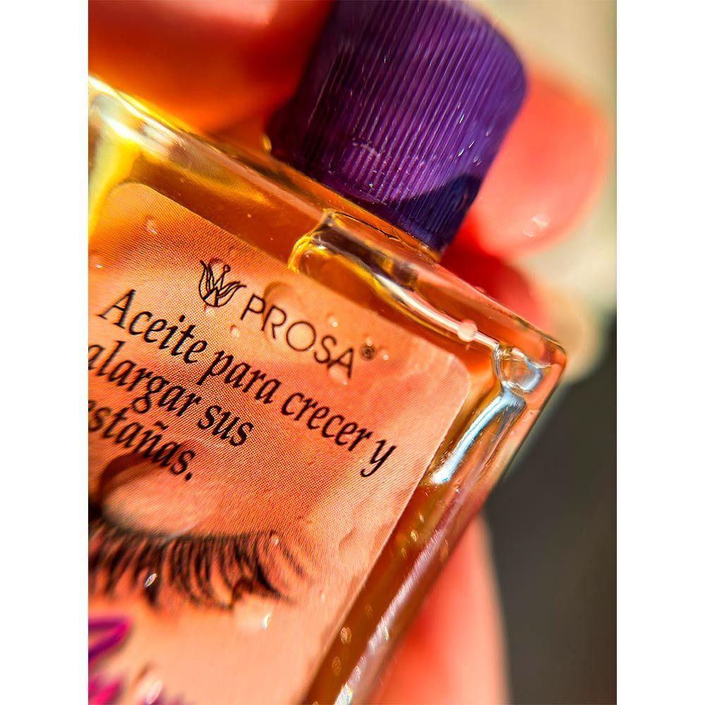 Aceite Facial Fortalecedor Pestañas 15 Ml, Prosa-1