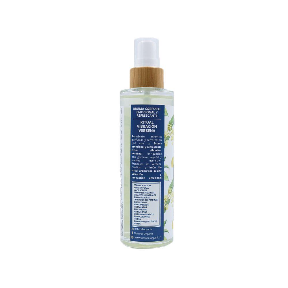 Bruma Emocional Ritual Vibración Verbena 100ml Naturel-2