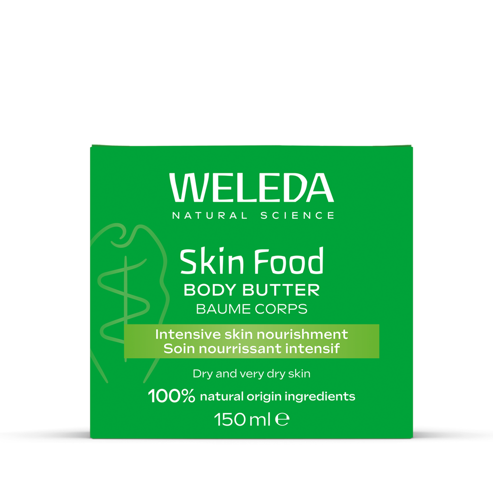 Skin Food - Body Butter Weleda-1