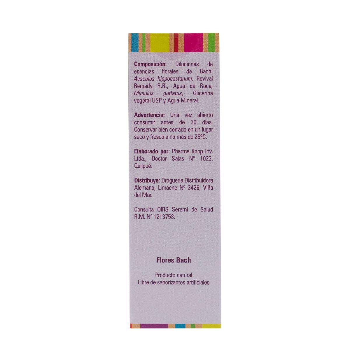 Esencia Homeofloral Duerme Mi Niño spray 30 mL-3