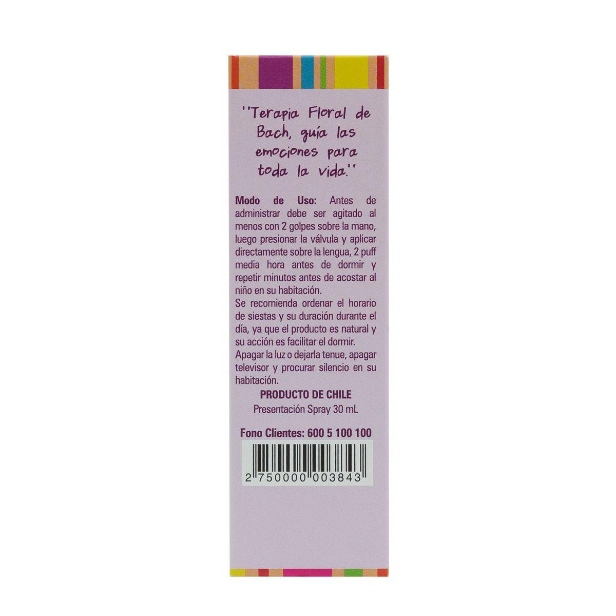 Esencia Homeofloral Duerme Mi Niño spray 30 mL-4