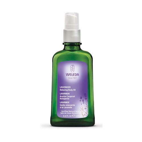 Aceite Relax De Lavanda 100 Ml Weleda-0