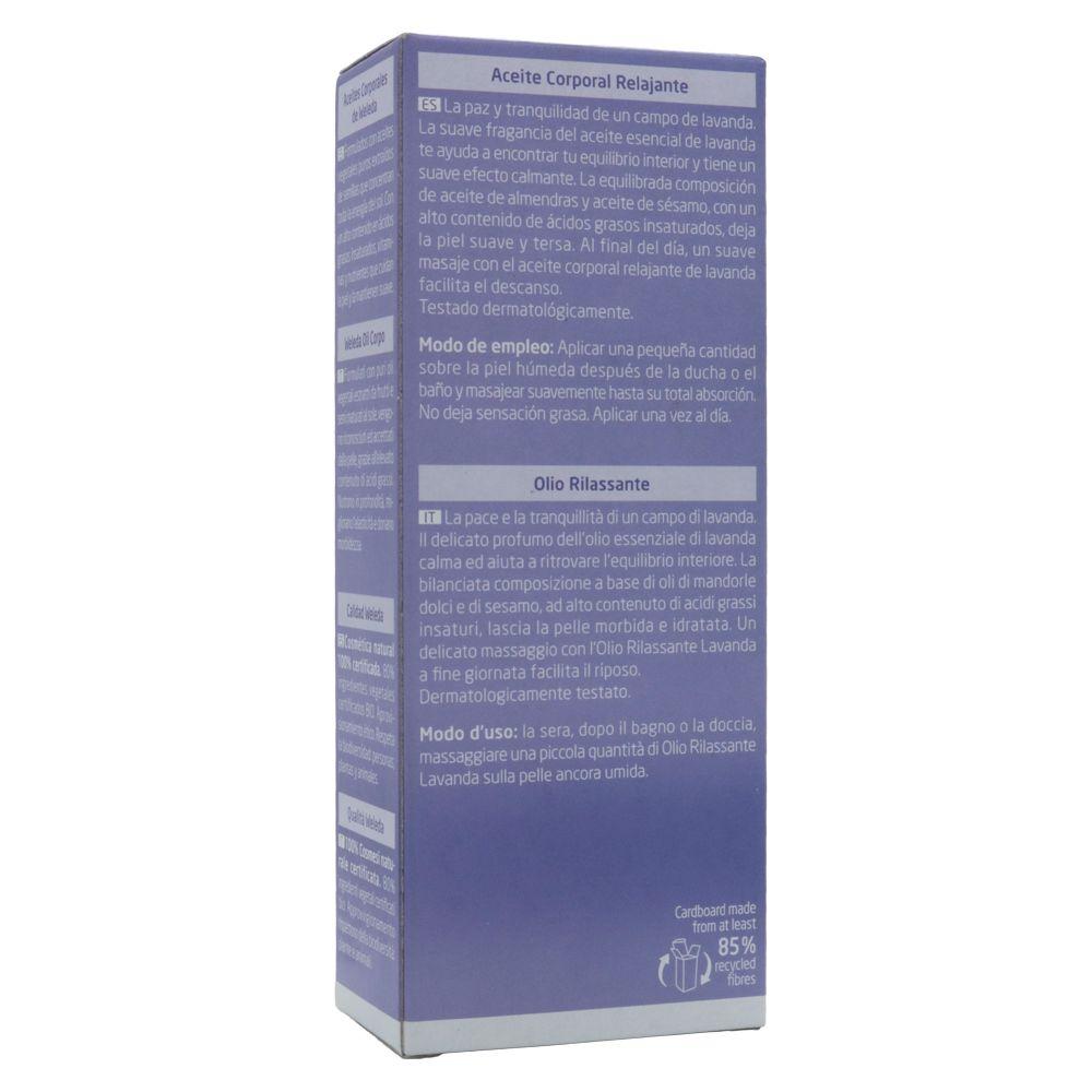 Aceite Relax De Lavanda 100 Ml Weleda-2