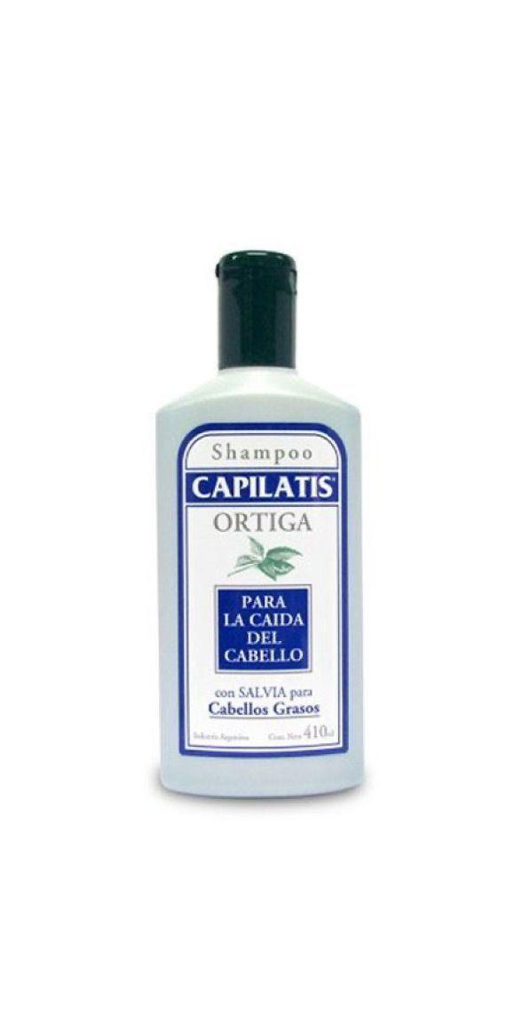 Shampoo Ortiga Graso 410 Ml Capilatis-1