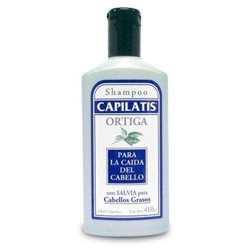 Shampoo Ortiga Graso 410 Ml Capilatis-0