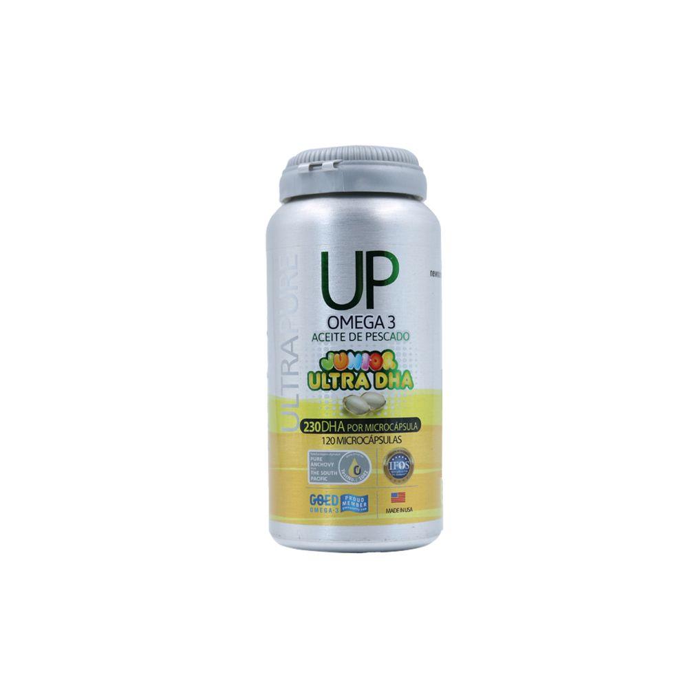 Omega Up Junior Ura DHA x 120 Micro-0
