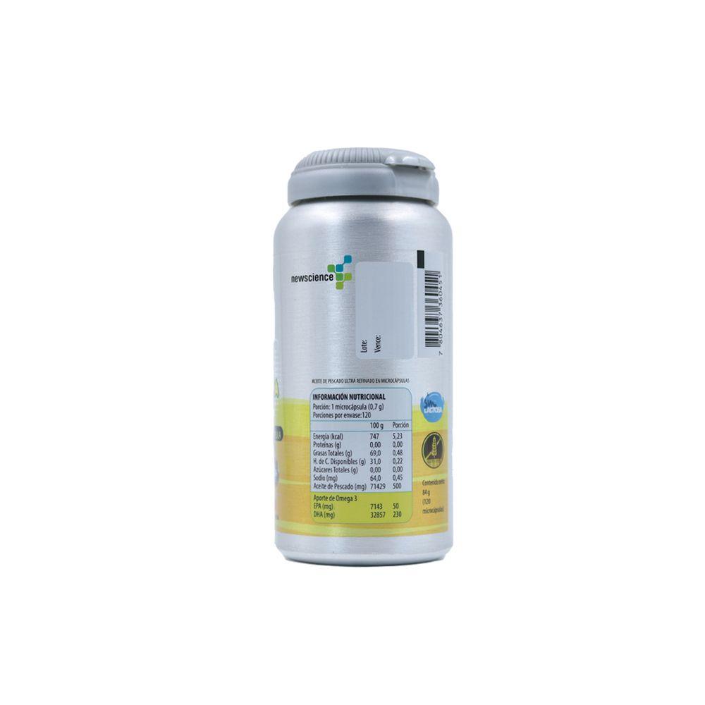 Omega Up Junior Ura DHA x 120 Micro-1