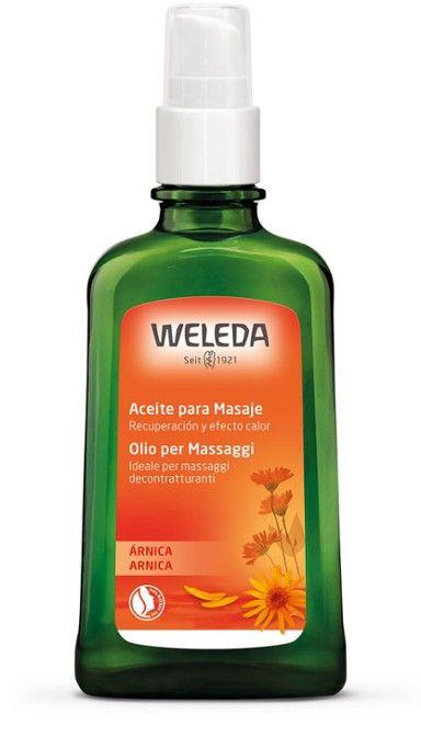 Aceite Arnica Masaje 100 Ml Weleda-0