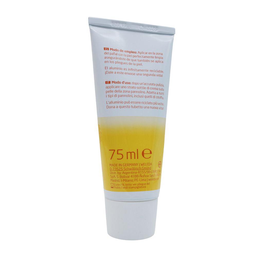 Crema Pañal De Caléndula 75 Ml Weleda-3