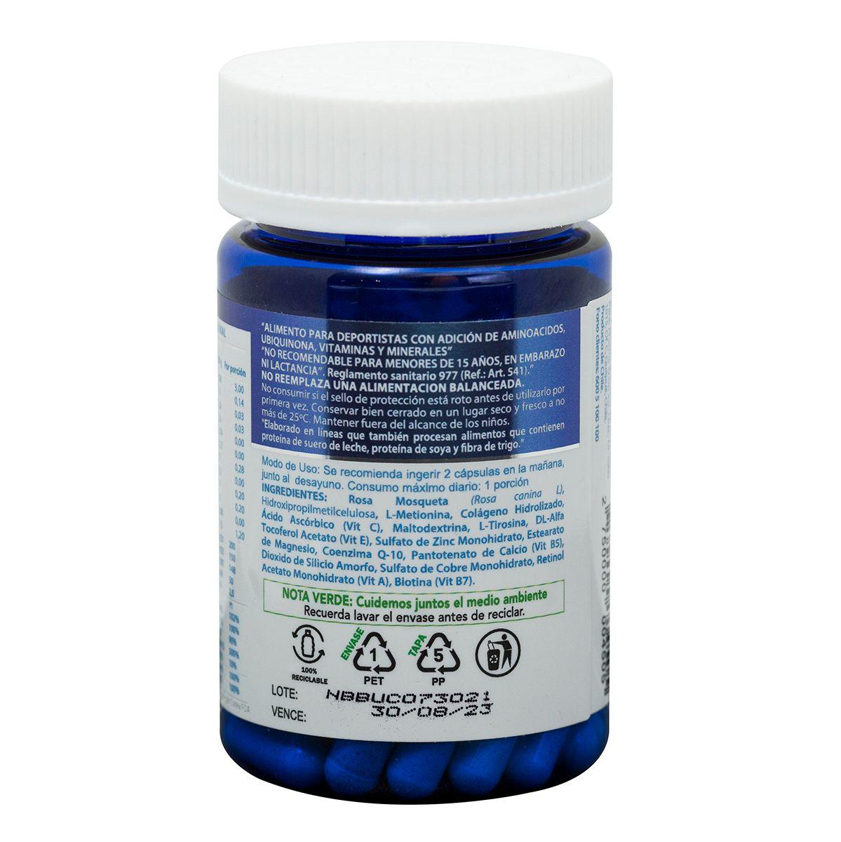 Beauty Blue Q10 658 Mg X 60  Natblue-2