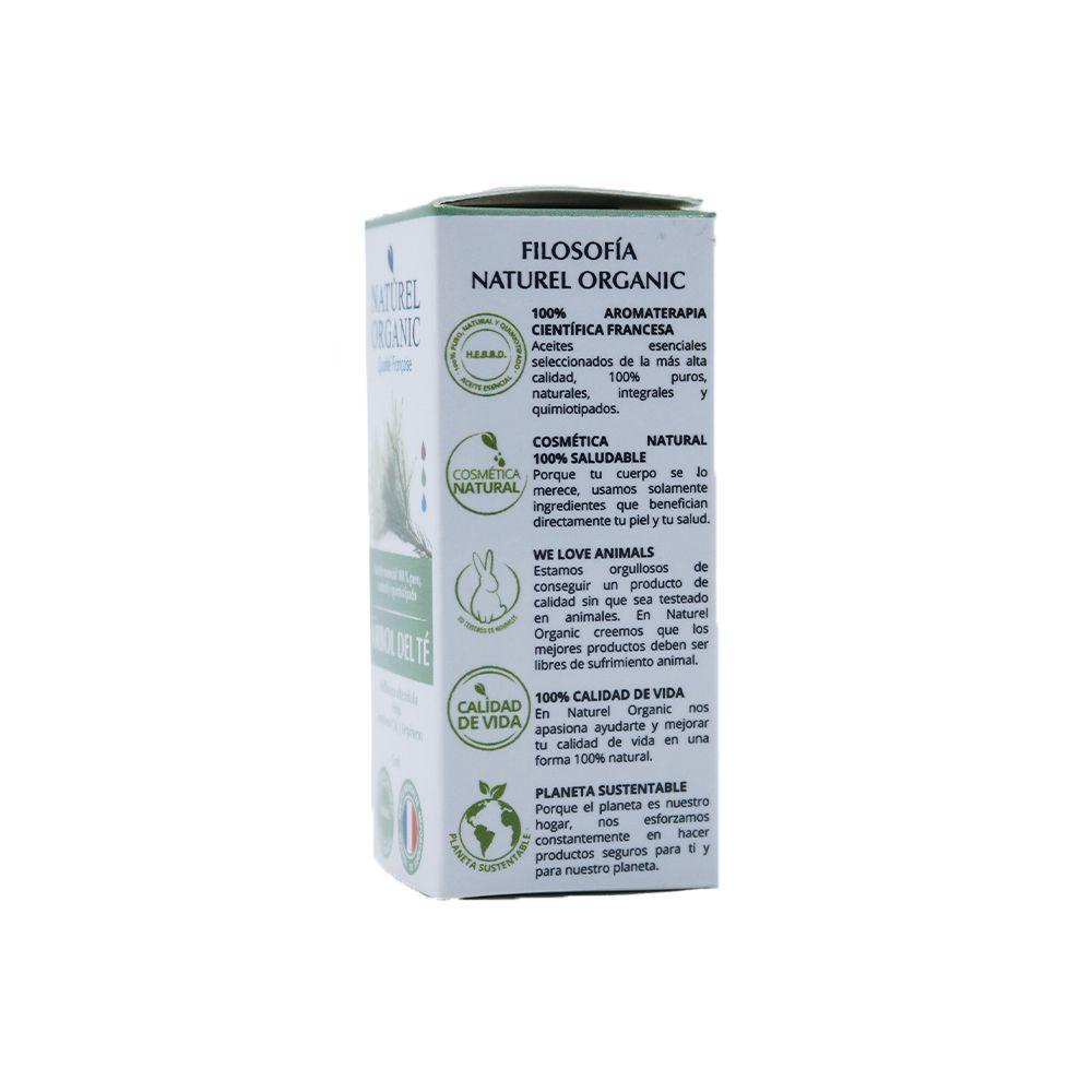 Aromaterapia ACEITE ESENCIAL ARBOL DEL TE 5 ML Naturel-3