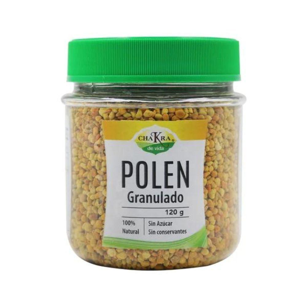 Polen Granulado 120g, CDV-0