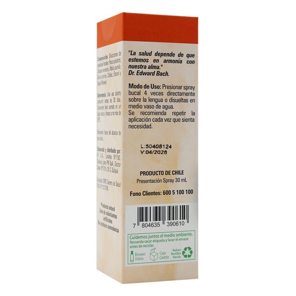 Esencia Floral Chakra 2 Sacro 30 mL, Pharma Knop-2