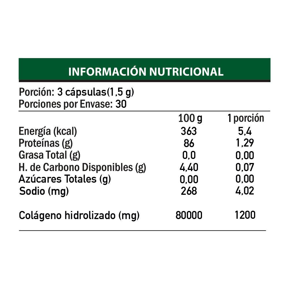 Genacol tradicional x 90 capsulas-2