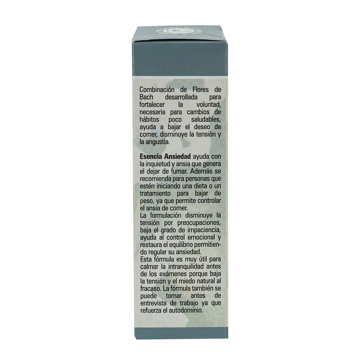 Esencia Floral Ansiedad Aduo spray 30 mL-1