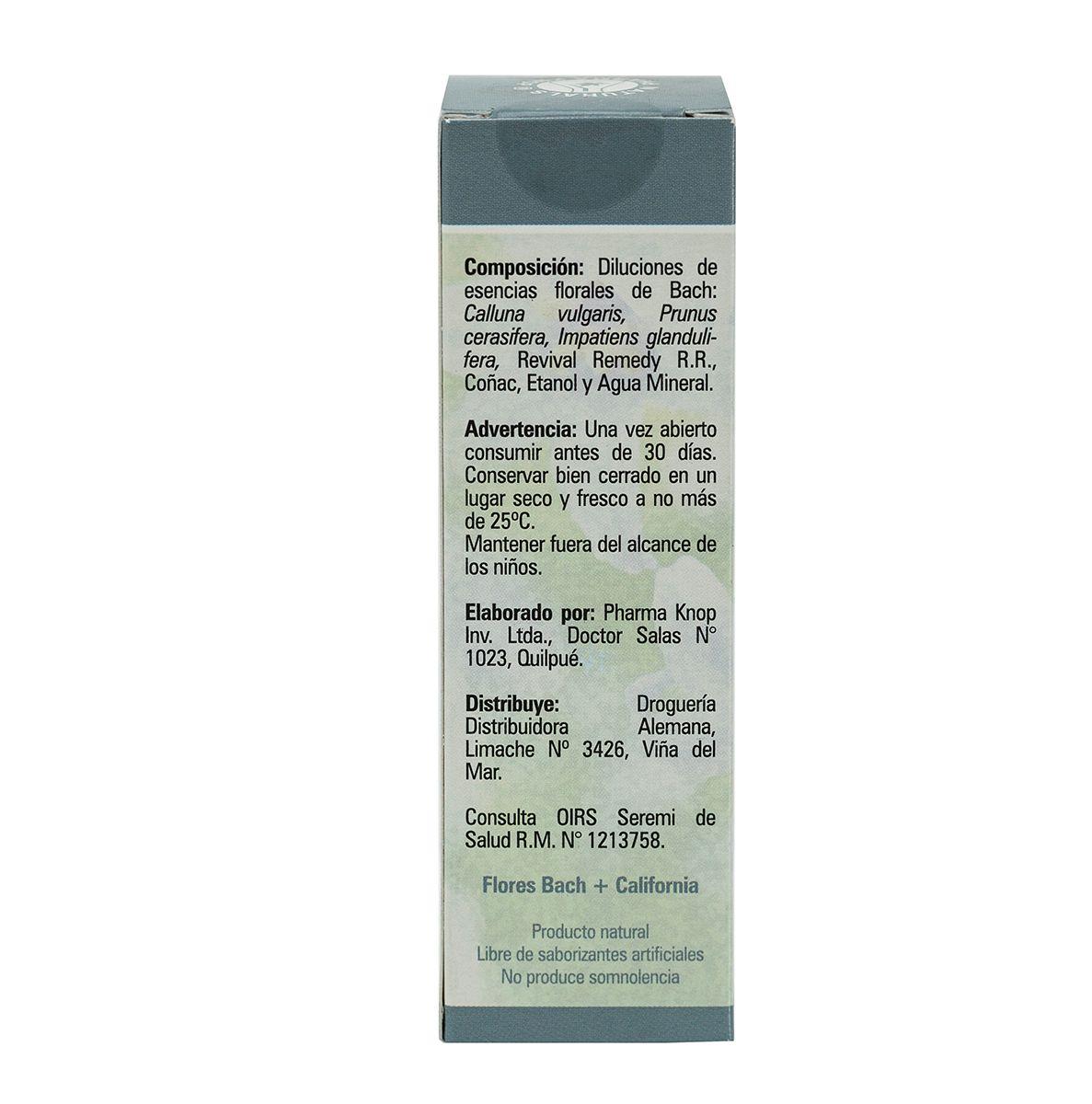 Esencia Floral Ansiedad Aduo spray 30 mL-2