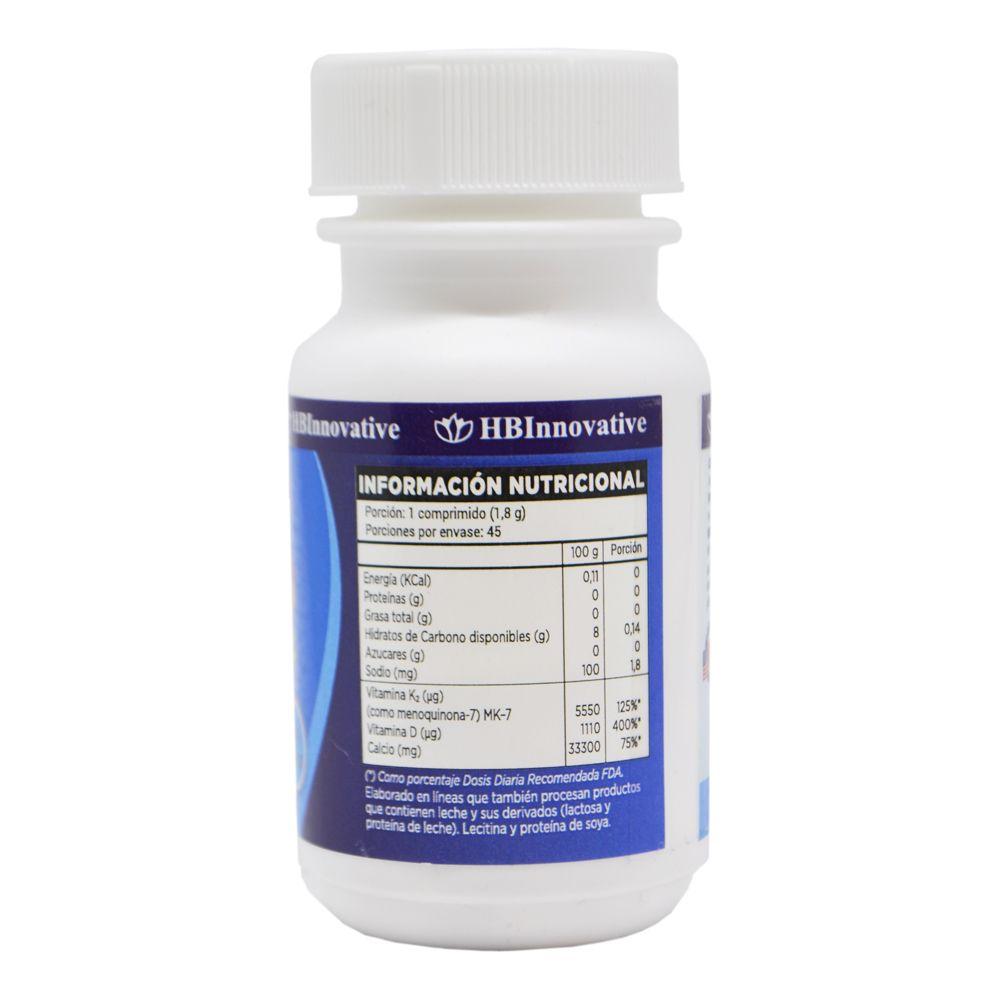 Calcio Kinona x 45 comprimidos-1