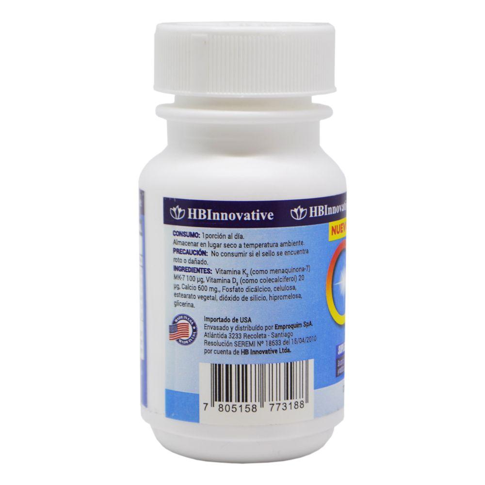 Calcio Kinona x 45 comprimidos-2