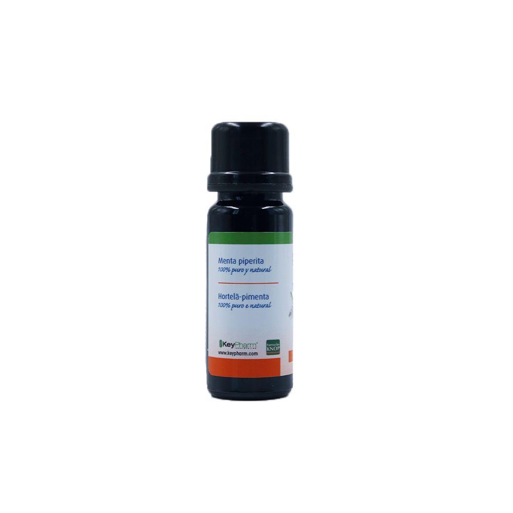 Aromaterapia Aceite Esencial Menta Piperita Orgánico 10 mL-2