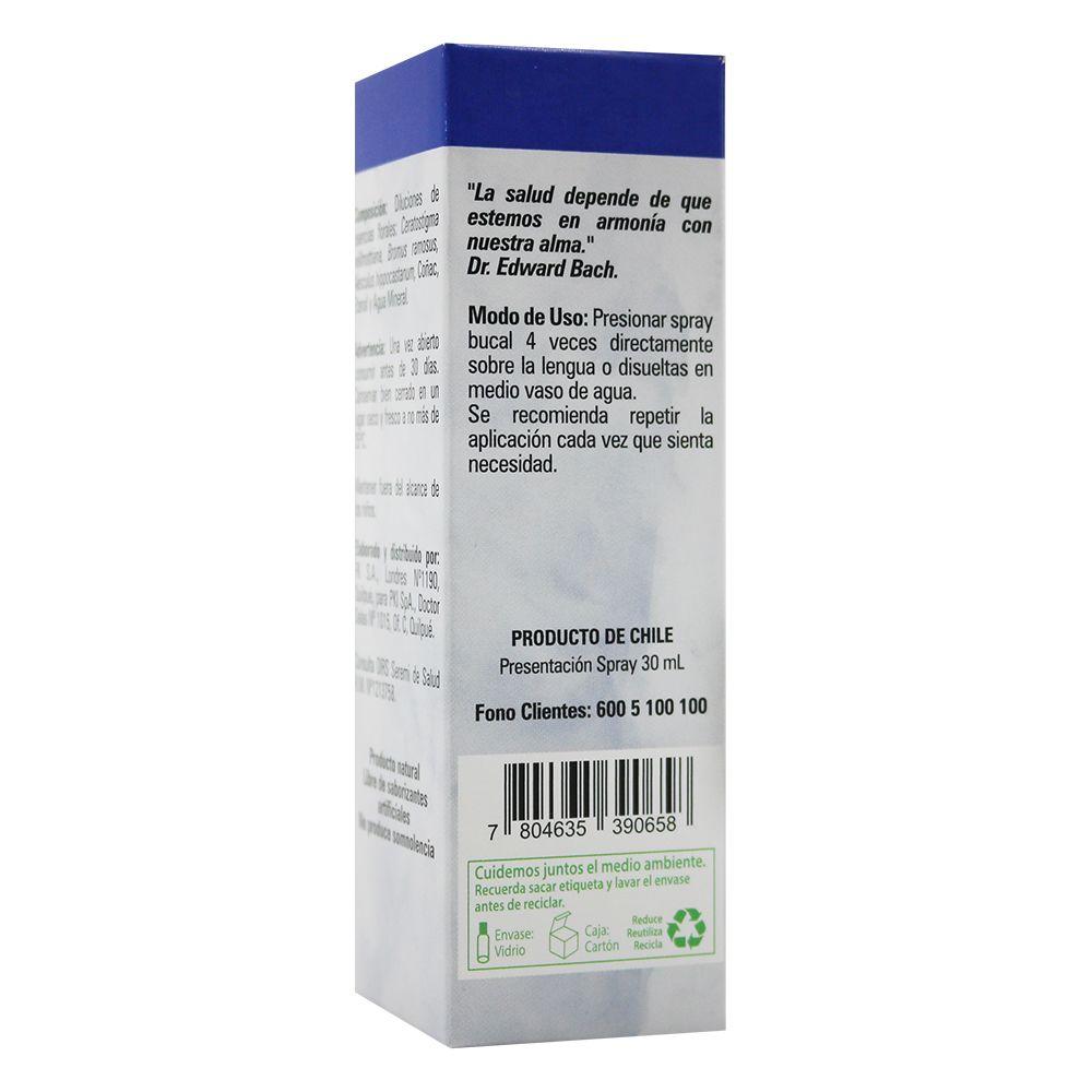 Esencia Floral Chakra 6 Entrecejo 30 mL, Pharma Knop-2