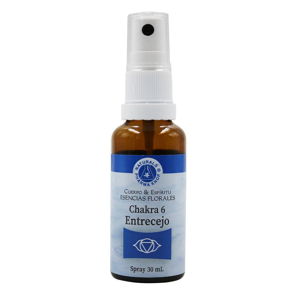 Esencia Floral Chakra 6 Entrecejo 30 mL, Pharma Knop-3