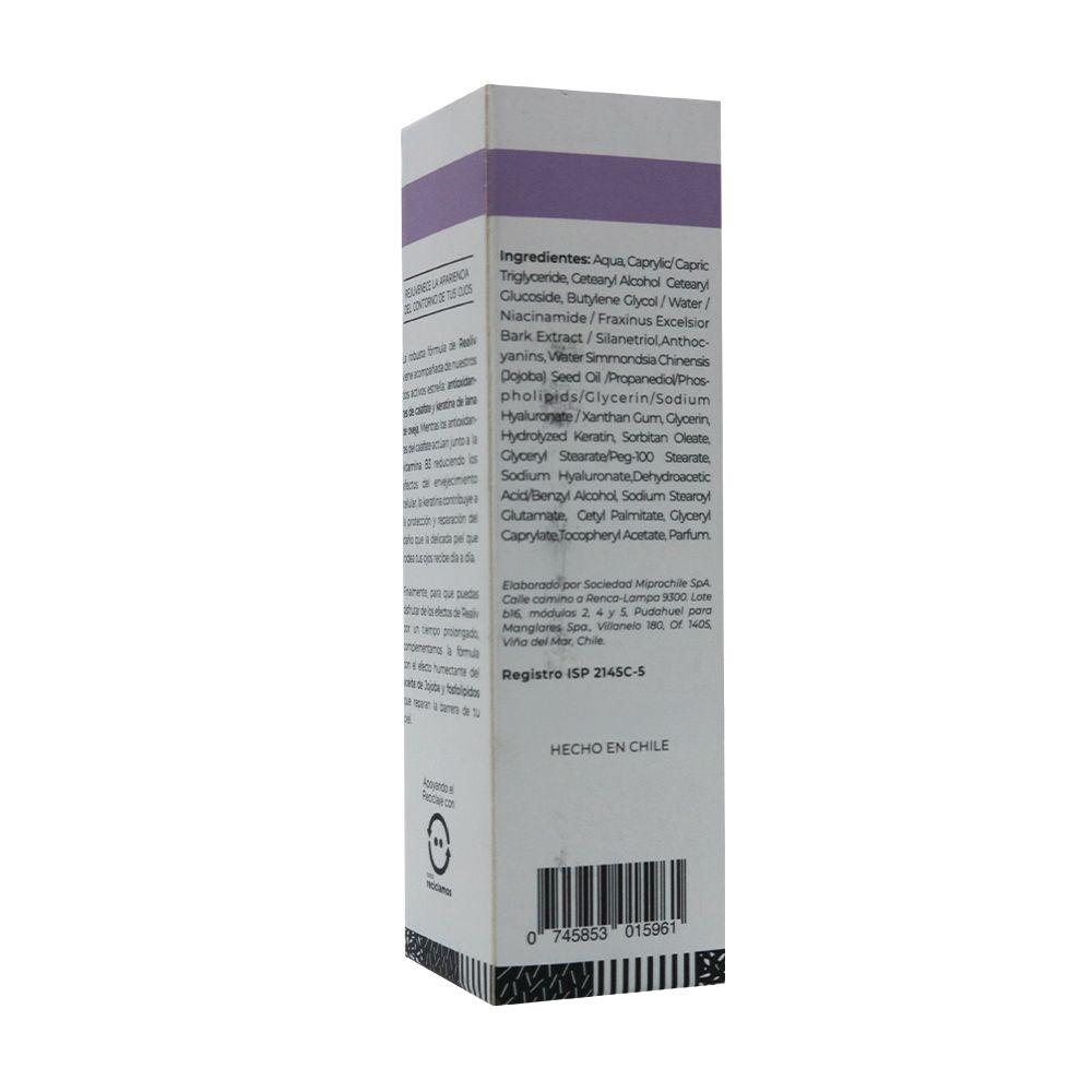 Crema Contorno De Ojos Antiedad Realiv 30 Ml-1