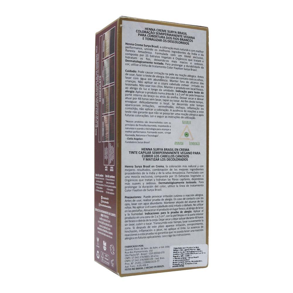 Tintura Henna Creme Chocolate-2