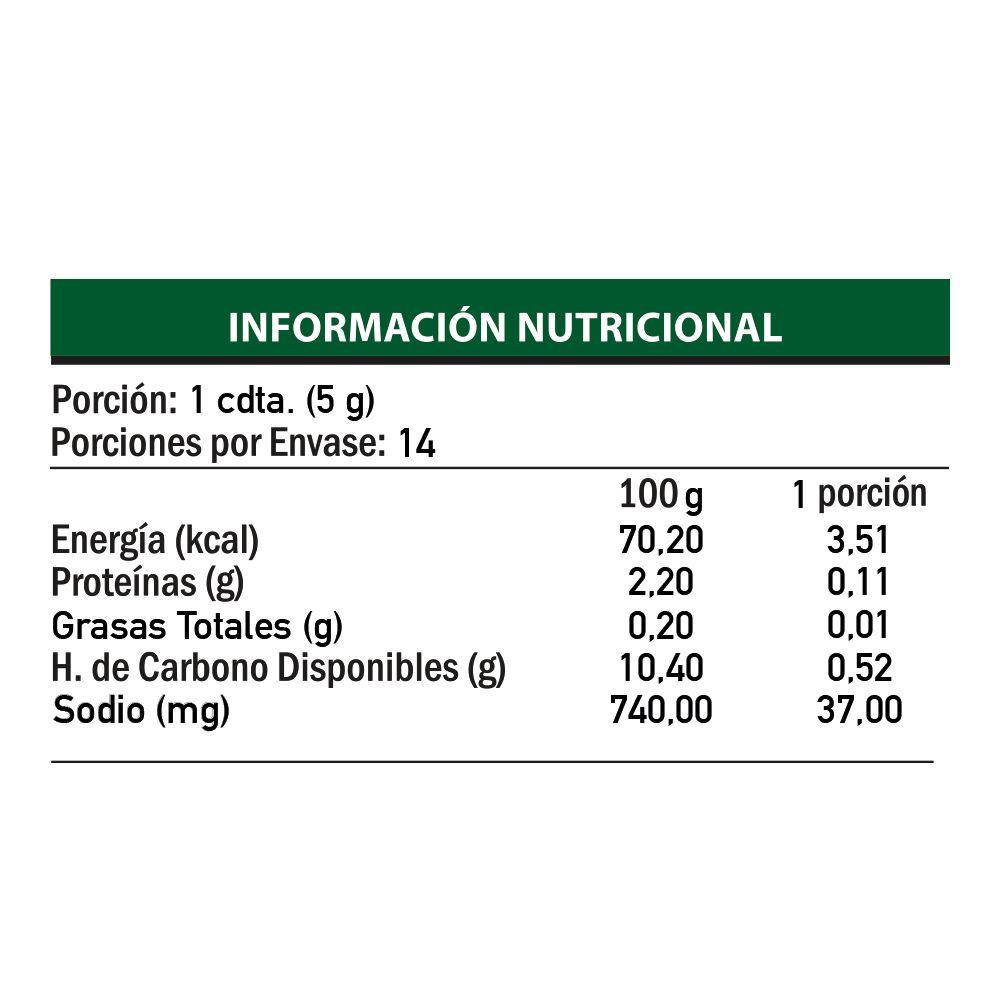 Infusión Cardo Mariano 70G, Avanti-2
