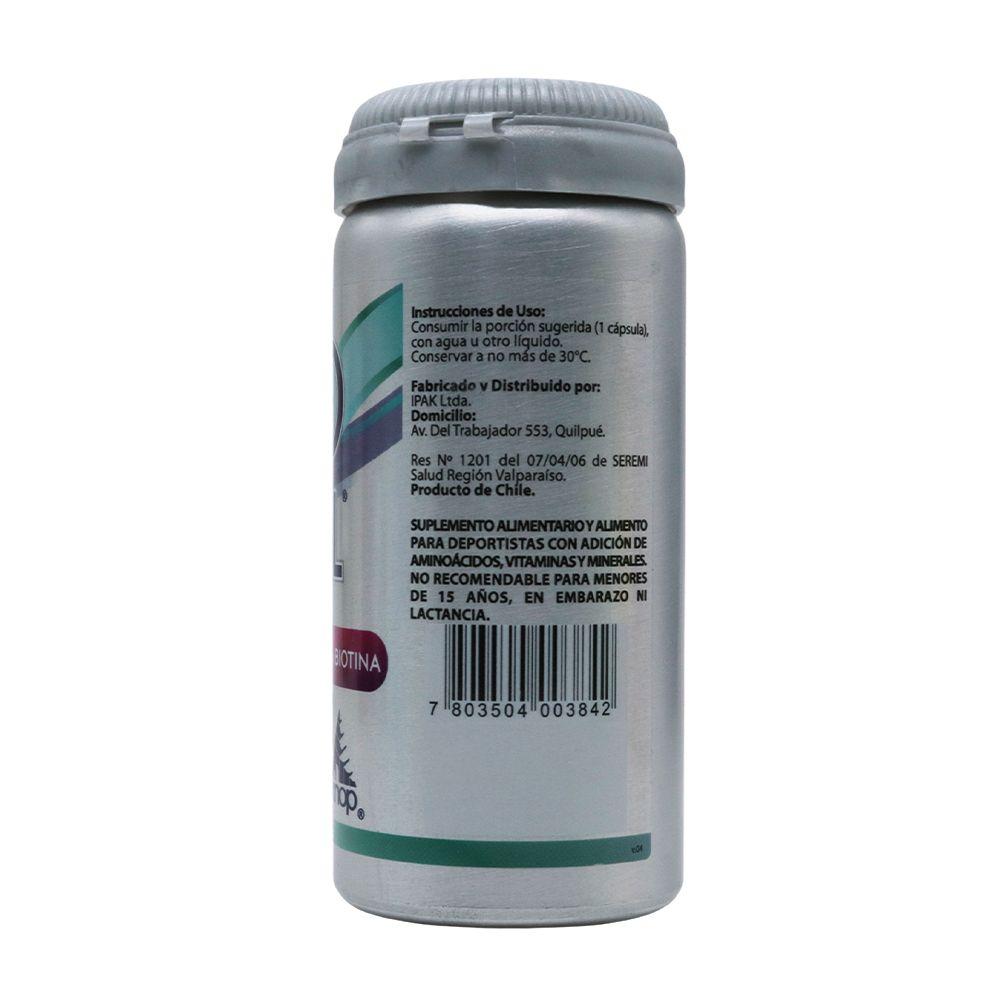 Biomol x 60 cápsulas – Knop Laboratorios®-2